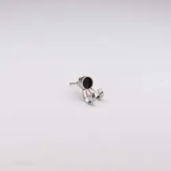 گوشواره نقره E0208