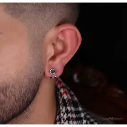 گوشواره نقره E0208