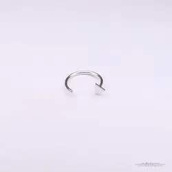 گوشواره نقره E0211