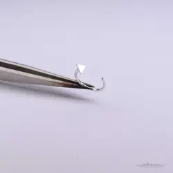 گوشواره نقره E0211