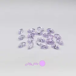 گوشواره نقره ستاره پنج پر