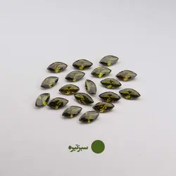 گوشواره نقره ستاره پنج پر