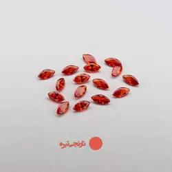 گوشواره نقره ستاره پنج پر