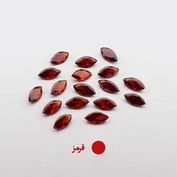 گوشواره نقره ستاره شش پر