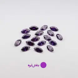 گوشواره نقره مدل تنها
