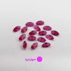 گوشواره نقره مدل تنها