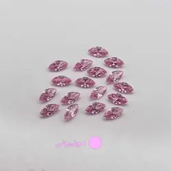 گوشواره نقره مدل تنها