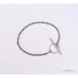 دستبند نقره B0213