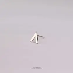 گوشواره نقره E0203
