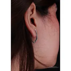 گوشواره نقره E0204