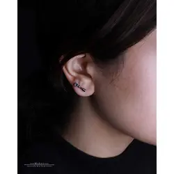 گوشواره نقره پرتافیلتر