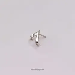 گوشواره نقره E0196