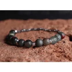 دستبند نقره کد B0176