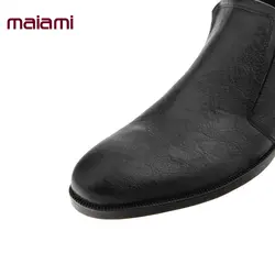 نیم بوت مردانه کروماکی مدل km2061