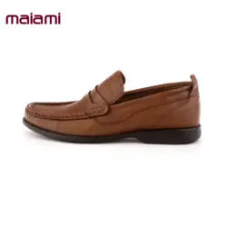 کفش مردانه شهر چرم مدل PA10006