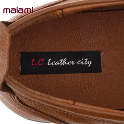 کفش مردانه شهر چرم مدل PA10006