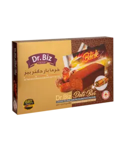 خرما بار دارچینی Dr.BIZ