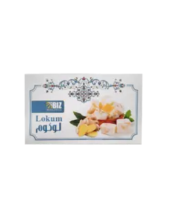 لوکوم زنجبیل 480 گرمی BIZ