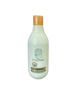 شامپو بدن عصاره آلوئه ورا 300 میل EXONIC
