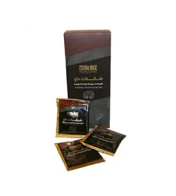 هات چاکلت با قارچ گانودرما