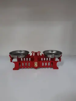 ترازو چوبی
