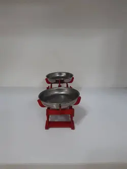 ترازو چوبی