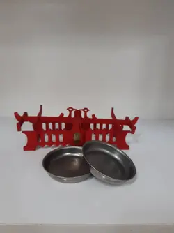 ترازو چوبی