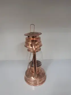 چراغ نفتی مسی