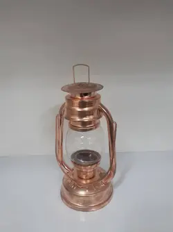 چراغ نفتی مسی