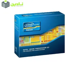 پردازنده مرکزی اینتل سری xeon مدل 2650 v1