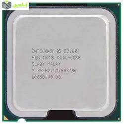 پردازنده مرکزی اینتل سری Core مدل E2180