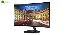 مانیتور سامسونگ مدل C24F390 سایز 24 اینچ