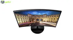 مانیتور سامسونگ مدل C24F390 سایز 24 اینچ