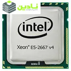 پردازنده مرکزی اینتل سری sandy bridgeمدل 2667 V4