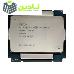 پردازنده مرکزی اینتل سری Haswell مدل E5-2698 v3