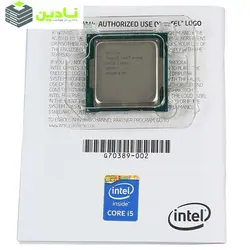 پردازنده مرکزی اینتل سری Haswell مدل Core i5-4460