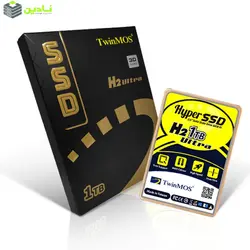 اس اس دی تویین موس مدل Hyper H2 Ultra ظرفیت 1 ترابایت