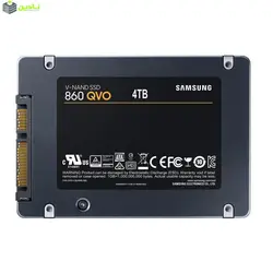 اس اس دی اینترنال سامسونگ مدل 860 PRO ظرفیت 4 ترابایت