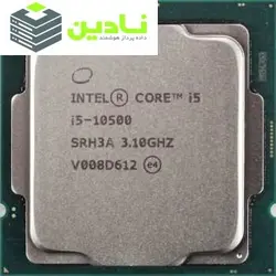 پردازنده مرکزی اینتل سری Comet Lake مدل Core i5-10500
