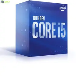 پردازنده مرکزی اینتل سری Comet Lake مدل Core i5-10500