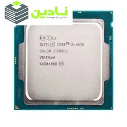 پردازنده مرکزی اینتل سری Haswell مدل Core i5-4690