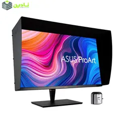 نمایشگر ایسوس مدل ProArt Display pa32ucx-k سایز 32 اینچ