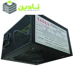 منبع تغذیه کامپیوتر تانوس مدل 600W-P4