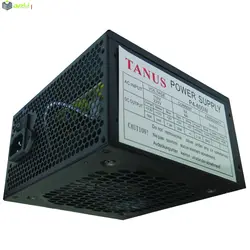 منبع تغذیه کامپیوتر تانوس مدل 600W-P4