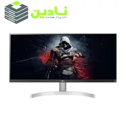 مانیتور ال جی مدل 29WN600-W سایز 29 اینچ