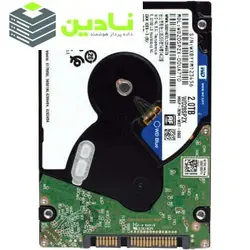 هارددیسک اینترنال وسترن دیجیتال مدل WD20SPZX ظرفیت 2 ترابایت