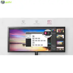 مانيتور ال جي مدل 29KW500-W سايز 29 اينچ