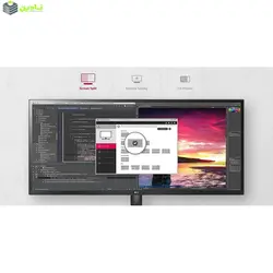 مانيتور ال جي مدل 29KW500-W سايز 29 اينچ