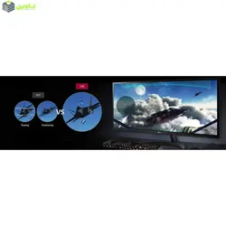مانيتور ال جي مدل 29KW500-W سايز 29 اينچ