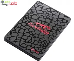 اس اس دی اینترنال اپیسر مدل AS350 PANTHER ظرفیت  128 گیگابایت